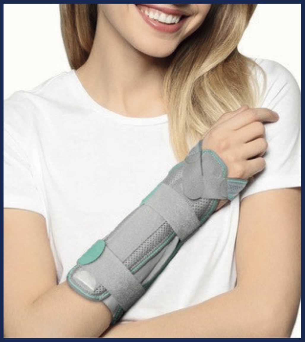 Tynor Wrist & Forearm Splint — orthopedic support, Scanda Enterprises Moosapet, Hyderabad
